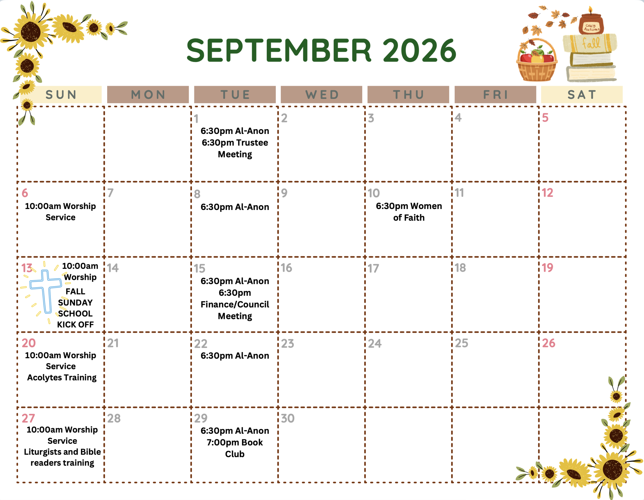 September2026Calendar